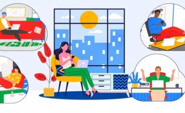 Google Meet prej tani mund të përdoret falas nga të gjithë