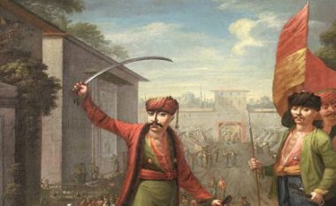 Shqiptari që rrëzoi nga froni Sulltan Ahmetin e III-të