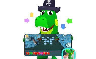 Fluturoni në botën dixhitale të Samsung me fëmijët tuaj!