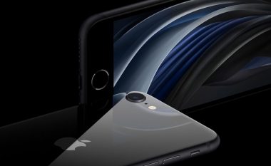Menjëherë pas prezantimit të iPhone SE, Apple e largoi nga shitja iPhone 8
