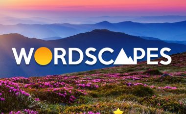 Wordskapes është një lojë mjaft e mirë për të kaluar kohën gjatë qëndrimit mbyllur në shtëpi