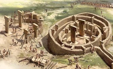 A keni dëgjuar për tempullin më të vjetër në botë Gobeklitepe?