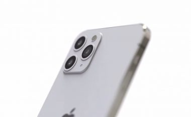 iPhone 12 do të duken si tabletët iPad Pro