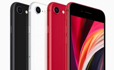 Apple prezanton modelin e ri, iPhone SE