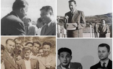 Kur Enveri e Mehmeti e takonin gjyshin e Kim Jong-unit