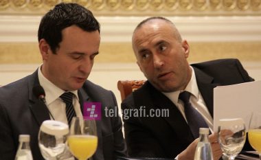 Haradinaj, Kurtit: Dil nga rrethimi