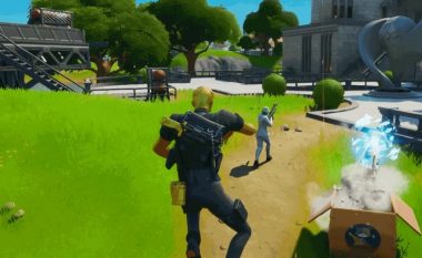 Fortnite e ka shtyrë për një javë aktivitetin e përfundimit të sezonit