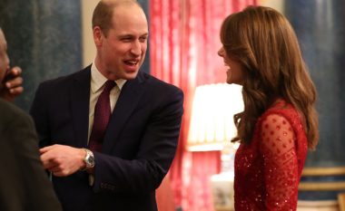 Kate Middleton ka një garderobë të tërë plot me fustane me shkëlqim që askush nuk i ka parë ndonjëherë