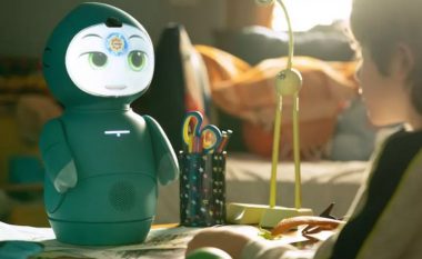 Moxie është roboti i avancuar që do t’i ndihmojë fëmijët me detyra