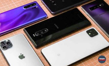 Këta janë katër telefonat më të shitur të vitit 2020!