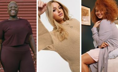 Disa ide veshjesh super të rehatshme “plus size”