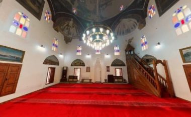 Udhëtime virtuale në tri xhami – monumente të trashëgimisë kulturore në Shqipëri