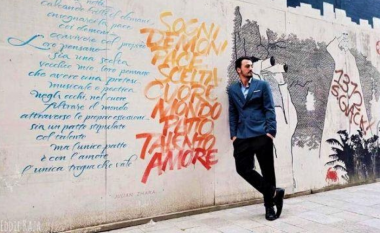 Julian Zhara fiton çmimin “Lermontov”