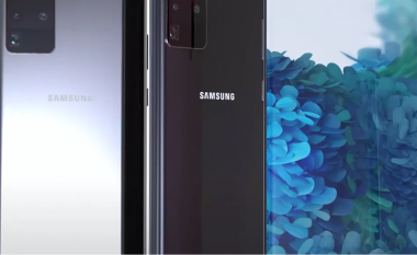 Fotot e Samsung Galaxy Note 20 zbulojnë një ndryshim radikal në dizajnin e tij