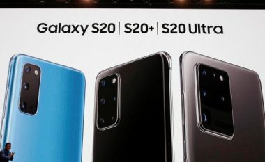 Po vjen Samsung Galaxy S20 më i lirë
