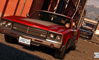 “GTA V” vjen në PlayStation 5 në vitin 2021