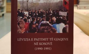 “Lëvizja e Pajtimit të Gjaqeve” shpërndahet në libraritë e Kosovës