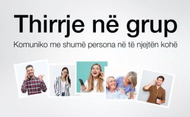 IPKO lanson shërbimin “Thirrjet në Grup”