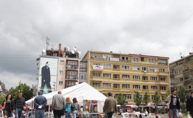 Koreografia urbanistike