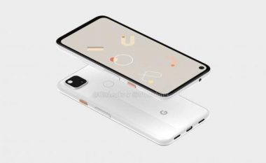 Google Pixel 4a me çmim të lirë nuk shfaqet deri në tetor