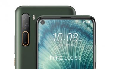 Kthimi i befasishëm, HTC paraqet dy telefona celularë të rinj