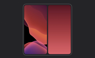 Apple është duke punuar në një iPhone të palosshëm