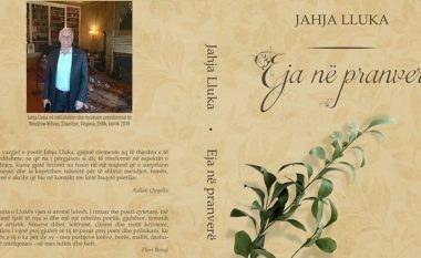 Rreth librit me poezi të Jahja Llukës, “Eja në pranverë”