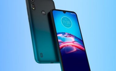 Motorola sjell modelin e ri të telefonit, Moto E LE