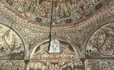 Restaurohen pikturat murale të Xhamisë së Et’hem Beut