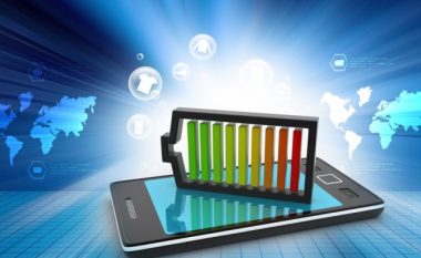 Mbërrin telefoni me bateri 6.800 mAh
