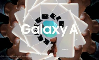 Samsung njofton Galaxy A31, shtesën më të re të familjes Galaxy A