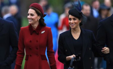 Meghan Markle humbet kurorën e modës, fansat preferojnë stilin e Kate Middleton