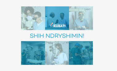 Shikimi juaj në duar të sigurta: Shërbimet oftalmologjike që ju meritoni