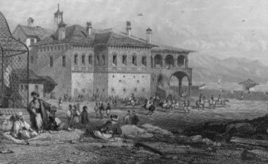 Sarajet e Ali Pashës, të projektuara nga Petro Korçari
