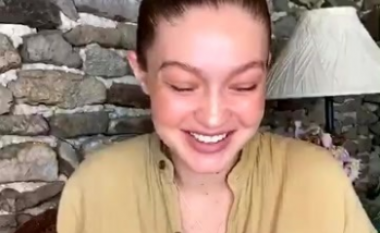 Gigi Hadid shpjegon se si e fshehu shtatzëninë