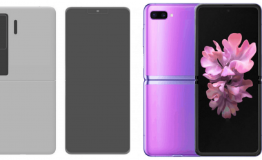 Galaxy Z Flip ka një rival të ri të palosshëm nga Huawei
