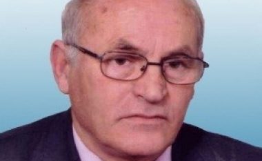 U nda nga jeta, shkrimtari Ali M. Lajçi