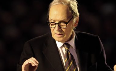 Kompozitori dhe fituesi i dyfishtë i ‘Oscar’, Ennio Morricone vdes në moshën 91 vjeçare