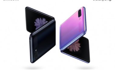 Samsung lanson modelin e ri të Galaxy Z Flip