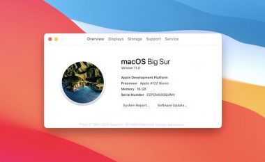 Këto janë tiparet më të mira të reja që po vijnë në macOS Big Sur