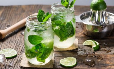 Mojito, kokteji freskues për ditë të ngrohta