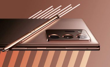 Samsung Galaxy Note 20 Ultra duket i përsosur në këtë video të publikuar