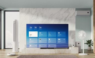 Xiaomi prezantoi televizorin e parë OLED