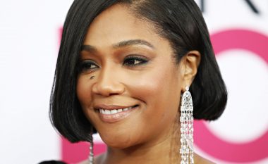 Tiffany Haddish është bërë gati tullace