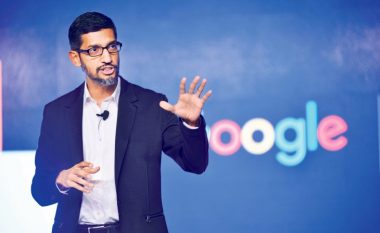 Google do të investojë 10 miliardë dollarë në Indi, gjatë viteve të ardhshme