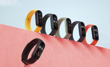 Xiaomi Mi Band 5 lëshohet zyrtarisht