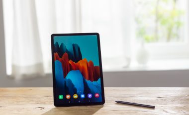 Njihuni me Galaxy Tab S7 | S7 +: tabletat e reja Samsung të projektuara për punë dhe argëtim