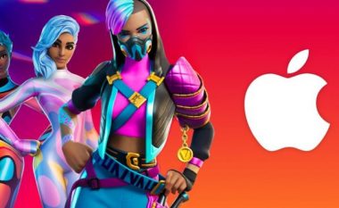 Apple ndalon shkarkimin e Fortnite në App Store