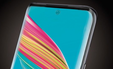 Telefoni i parë mobil me një kamerë poshtë ekranit