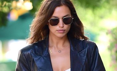 Irina Shayk dikton trendët: Ky kombinim do të jetë hit absolut i vjeshtës!